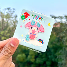 Load image into Gallery viewer, Sanrio Pocket Mirror - Tinyminymo