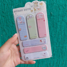 Load image into Gallery viewer, Sanrio Sticky Note Set - Tinyminymo