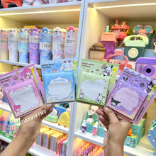 Load image into Gallery viewer, Sanrio Sticky Note with Pen - Tinyminymo