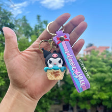 Load image into Gallery viewer, Sanrio Sundae 3D Keychain - Tinyminymo