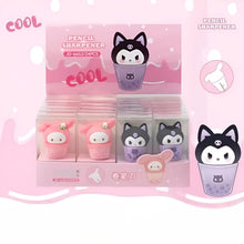 Load image into Gallery viewer, Sanrio in Tub Pencil Sharpener - Tinyminymo