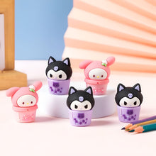 Load image into Gallery viewer, Sanrio in Tub Pencil Sharpener - Tinyminymo