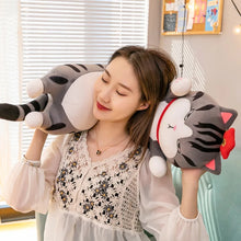Load image into Gallery viewer, Sarcastic Cat Soft Toy - Tinyminymo