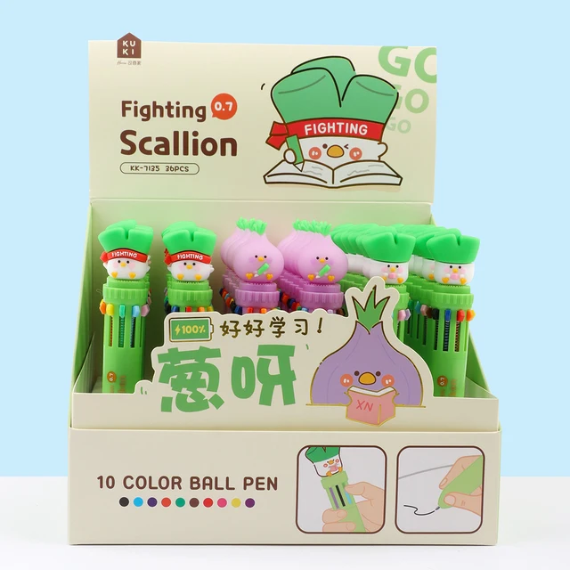 Scallion Chicken 10 in 1 Ball Pen - Tinyminymo