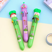 Load image into Gallery viewer, Scallion Chicken 10 in 1 Ball Pen - Tinyminymo