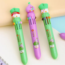 Load image into Gallery viewer, Scallion Chicken 10 in 1 Ball Pen - Tinyminymo