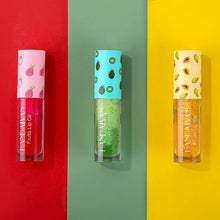 Load image into Gallery viewer, Scented Fruit Lip Oil - Tinyminymo