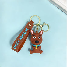 Load image into Gallery viewer, Scooby-Doo 3D Keychain - Tinyminymo