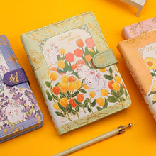 Load image into Gallery viewer, Secret Garden Kawaii Planner - Tinyminymo