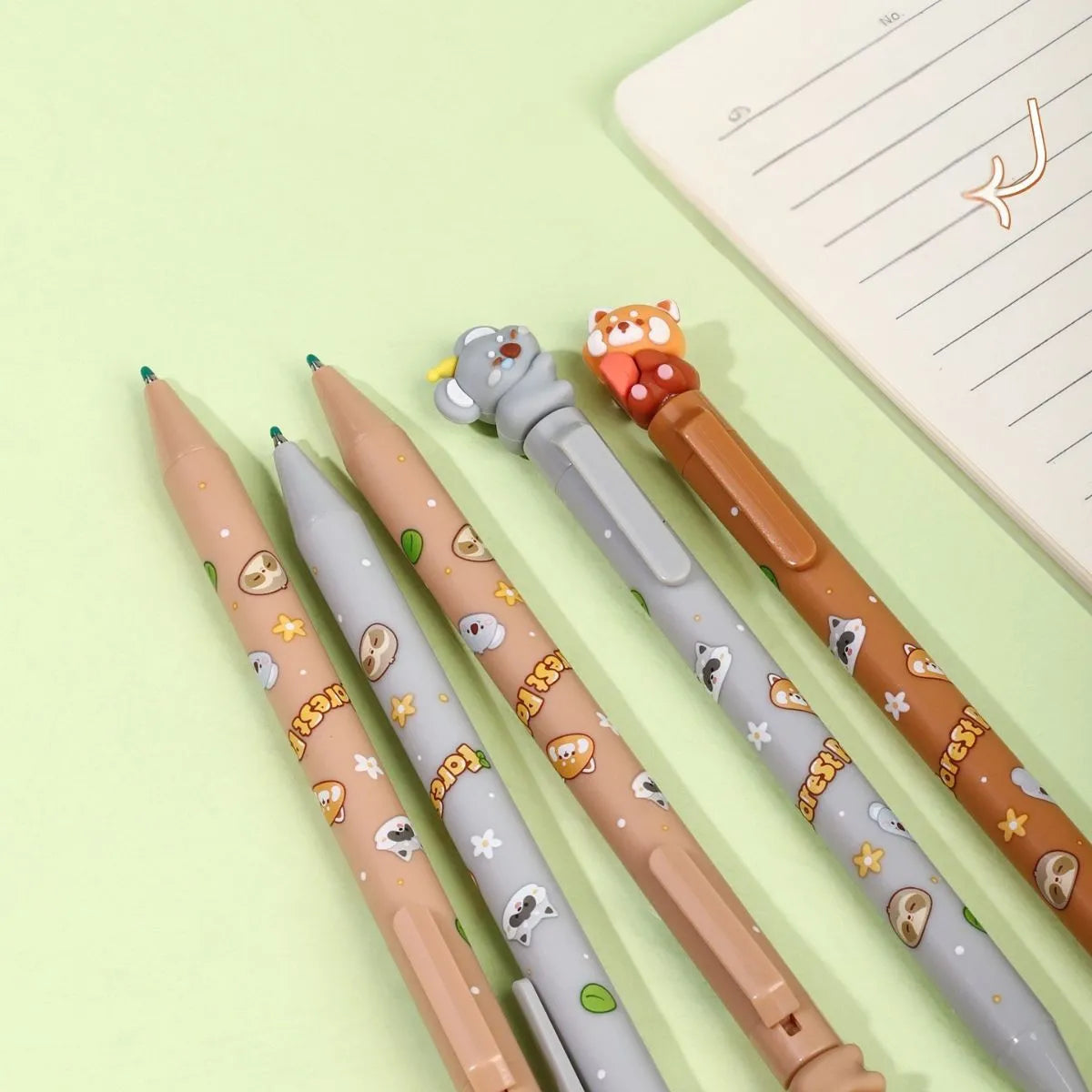 Animal themed Sharing Pens - Tinyminymo