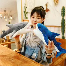 Load image into Gallery viewer, Shark Plush Toy - Tinyminymo