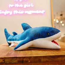 Load image into Gallery viewer, Shark Plush Toy - Tinyminymo