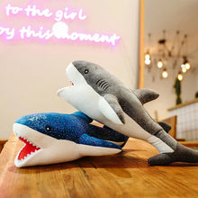 Load image into Gallery viewer, Shark Plush Toy - Tinyminymo