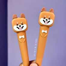 Load image into Gallery viewer, Cute Shiba Inu Gel Pen - Tinyminymo