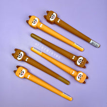 Load image into Gallery viewer, Cute Shiba Inu Gel Pen - Tinyminymo