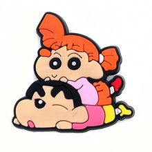 Load image into Gallery viewer, Shin-chan Crocs Decoration - Set of 4 - Tinyminymo