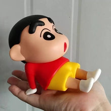 Load image into Gallery viewer, Red Shirt Shin-chan Desk Accessory and Mobile Holder - Tinyminymo