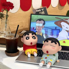 Load image into Gallery viewer, Naughty Shin-chan Desk Accessory and Mobile Holders - Tinyminymo