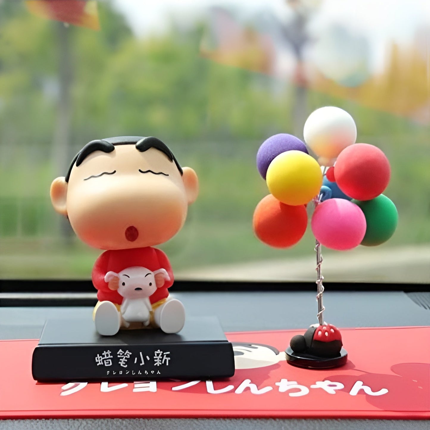 Shinchan Bobblehead - Tinyminymo