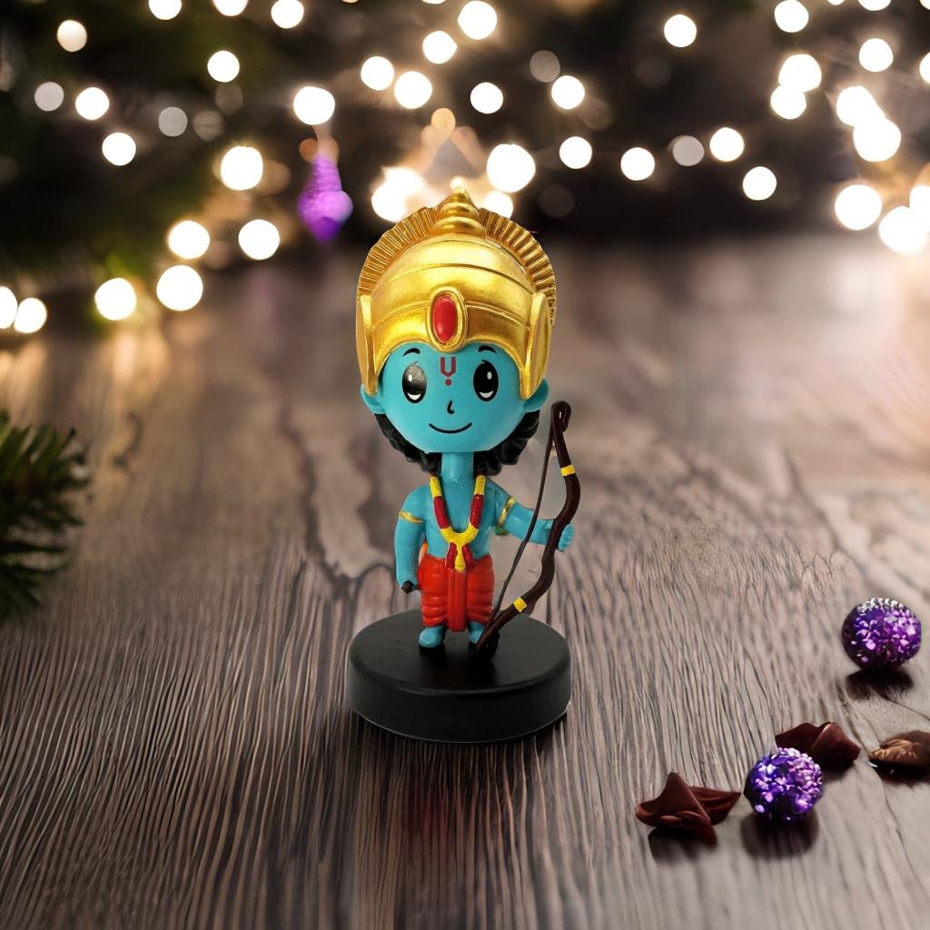 Shree Ram Bobblehead - Tinyminymo