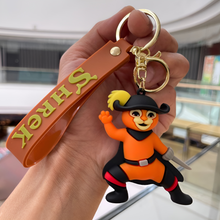 Load image into Gallery viewer, Shrek 3D Keychain - Tinyminymo
