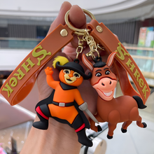 Load image into Gallery viewer, Shrek 3D Keychain - Tinyminymo