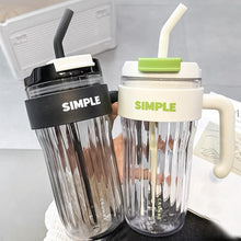 Load image into Gallery viewer, Simple 3 in 1 Jumbo Sipper - Tinyminymo