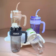 Load image into Gallery viewer, Simple 3 in 1 Jumbo Sipper - Tinyminymo