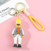 Load image into Gallery viewer, Simpson 3D Keychain - Tinyminymo