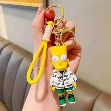 Load image into Gallery viewer, Simpson 3D Keychain - Tinyminymo