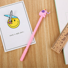 Load image into Gallery viewer, Sitting Elephant Gel Pen - Tinyminymo