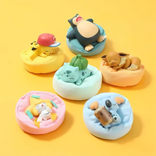 Load image into Gallery viewer, Sleeping Pokemon Adorable Action Figure - Tinyminymo