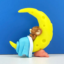 Load image into Gallery viewer, Sleeping Tom and Jerry Action Figure - Tinyminymo