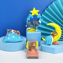 Load image into Gallery viewer, Sleeping Tom and Jerry Action Figure - Tinyminymo