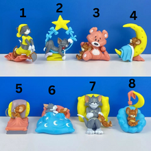 Load image into Gallery viewer, Sleeping Tom and Jerry Action Figure - Tinyminymo