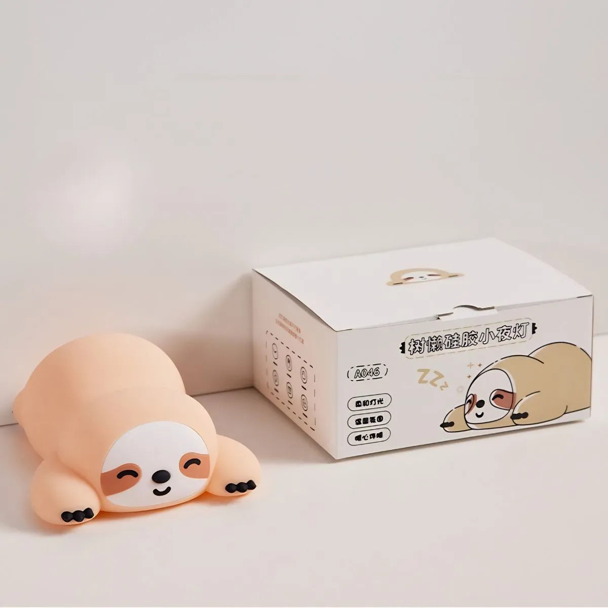 Sloth Night Light - Tinyminymo