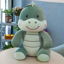 Load image into Gallery viewer, Smiling Dino Soft Toy - Tinyminymo
