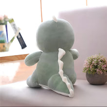 Load image into Gallery viewer, Smiling Dino Soft Toy - Tinyminymo
