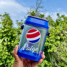 Load image into Gallery viewer, Soft Drink Water Bottle - Tinyminymo
