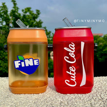 Load image into Gallery viewer, Soft Drink Water Bottle - Tinyminymo