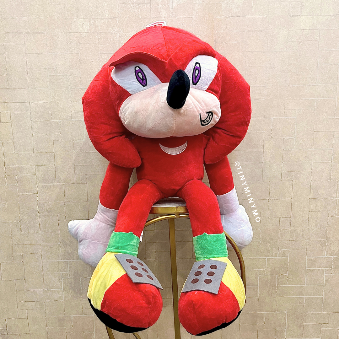 Sonic Plush Toy - Tinyminymo