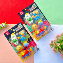 Load image into Gallery viewer, Space Eraser - Set of 6 - Tinyminymo