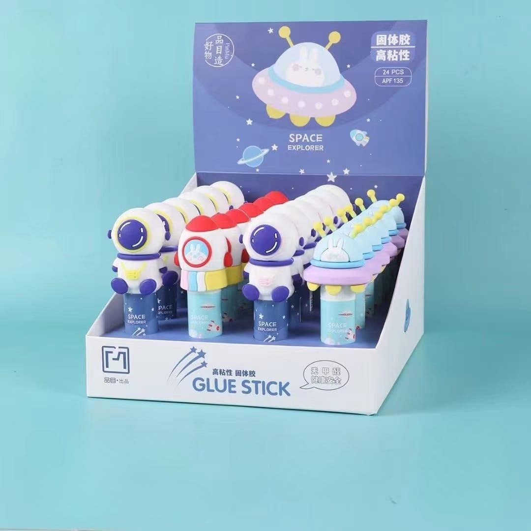 Space Explorer Gluestick - Tinyminymo