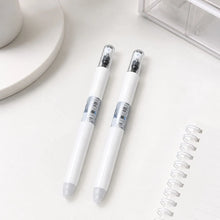 Load image into Gallery viewer, Two White Color Space themed Gel Pens - Tinyminymo