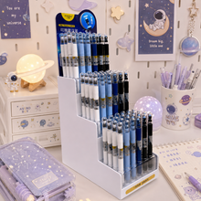 Load image into Gallery viewer, Display Stand of Space Gel Pens - Tinyminymo