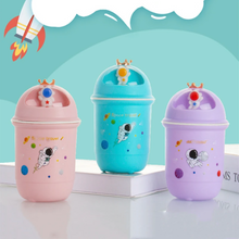 Load image into Gallery viewer, Space Glass Tumbler - Tinyminymo