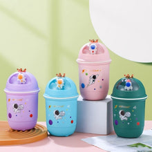 Load image into Gallery viewer, Space Glass Tumbler - Tinyminymo