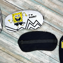 Load image into Gallery viewer, Spongebob Eye Mask - Tinyminymo