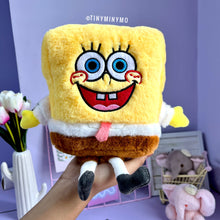 Load image into Gallery viewer, SpongeBob Plush Toy - Tinyminymo