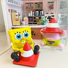 Load image into Gallery viewer, Spongebob and Patrick Action Figure - Tinyminymo